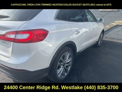 Used 2017  Lincoln MKX 4d SUV AWD Reserve 2&period;7T at Drive Now Westlake near Westlake&comma; OH