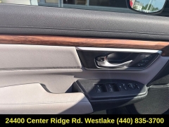 Used 2020  Honda CR-V 4d SUV AWD Touring at Drive Now Westlake near Westlake&comma; OH