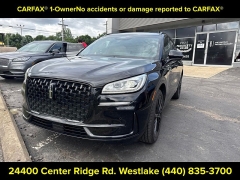Used 2023  Lincoln Corsair Reserve AWD at Drive Now Westlake near Westlake&comma; OH