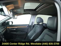 Used 2019  Honda CR-V 4d SUV AWD EX-L at Drive Now Westlake near Westlake&comma; OH