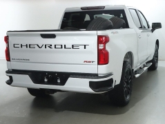 Used 2022  Chevrolet Silverado 1500 4WD Crew Cab 147" RST at Drive Now Westlake near Westlake&comma; OH