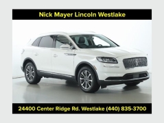  2023 Lincoln Nautilus Standard AWD at DriveNow Mayfield near Mayfield Heights, OH