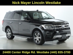  2023 Ford Expedition Limited 4x4 at Drive Now Westlake near Westlake, OH