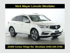  2017 Acura MDX 4d SUV AWD Advance at Drive Now Westlake near Westlake&comma; OH
