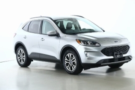 Used 2021 Ford Escape SEL AWD at Drive Now Westlake near Westlake, OH