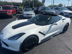 Used 2016 Chevrolet Corvette 2d Coupe Stingray w/1LT at Drive Now Westlake near Westlake, OH