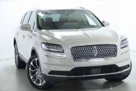 Used 2022 Lincoln Nautilus Reserve AWD at DriveNow Mayfield near Mayfield Heights, OH