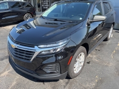 Used 2022 Chevrolet Equinox AWD 4dr LS w/1LS at Drive Now Westlake near Westlake, OH
