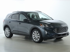 Used 2022 Ford Escape Titanium AWD at DriveNow Mayfield near Mayfield Heights, OH