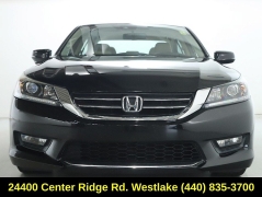 Used 2015  Honda Accord Sedan 4dr I4 CVT EX-L at Drive Now Westlake near Westlake&comma; OH