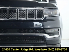 Used 2022  Jeep Grand Wagoneer Series III 4x4 at Drive Now Westlake near Westlake&comma; OH