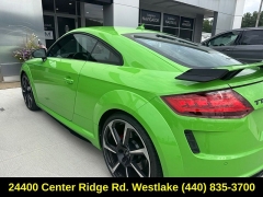 Used 2021  Audi TT RS 2&period;5 TFSI at DriveNow Mayfield near Mayfield Heights&comma; OH