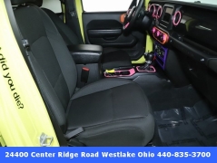 Used 2022  Jeep Wrangler Unlimited Sport Altitude 4x4 at DriveNow Mayfield near Mayfield Heights, OH