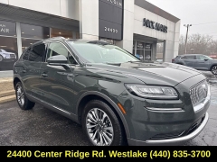 Used 2022  Lincoln Nautilus Reserve AWD at DriveNow Mayfield near Mayfield Heights&comma; OH