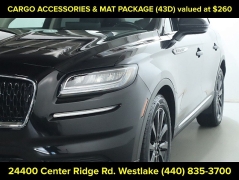 Used 2023  Lincoln Nautilus Reserve AWD at Drive Now Westlake near Westlake&comma; OH