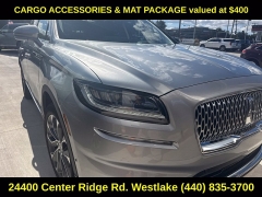 Used 2023  Lincoln Nautilus Reserve AWD at Drive Now Westlake near Westlake&comma; OH