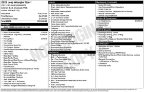 Used 2021  Jeep Wrangler Sport 4x4 at DriveNow Mayfield near Mayfield Heights&comma; OH