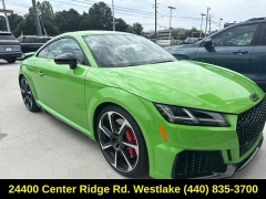 Used 2021  Audi TT RS 2&period;5 TFSI at DriveNow Mayfield near Mayfield Heights&comma; OH