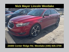 Used 2014  Ford Taurus 4d Sedan SHO AWD at DriveNow Mayfield near Mayfield Heights&comma; OH