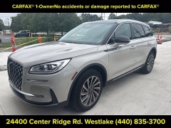Used 2023  Lincoln Corsair Reserve AWD at Drive Now Westlake near Westlake&comma; OH