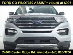 Used 2022  Ford Explorer XLT 4WD at DriveNow Mayfield near Mayfield Heights&comma; OH