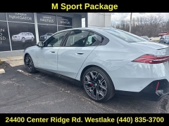 Used 2026  BMW 5 Series 530i xDrive Sedan at DriveNow Mayfield near Mayfield Heights&comma; OH