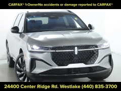 Used 2024  Lincoln Nautilus Reserve AWD at Drive Now Westlake near Westlake&comma; OH
