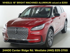 Used 2024  Lincoln Corsair Premiere AWD at DriveNow Mayfield near Mayfield Heights&comma; OH
