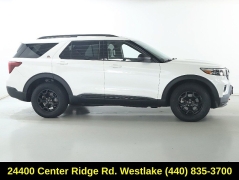 Used 2023  Ford Explorer Timberline 4WD at DriveNow Mayfield near Mayfield Heights&comma; OH
