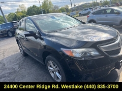 Used 2015  Acura RDX 4d SUV AWD at DriveNow Mayfield near Mayfield Heights&comma; OH