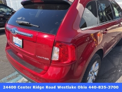 Used 2014 Ford Edge 4d SUV FWD Limited at DriveNow Mayfield near Mayfield Heights, OH