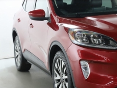 Used 2020 Ford Escape 4d SUV AWD Titanium at Drive Now Westlake near Westlake, OH
