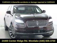 Used 2023  Lincoln Nautilus Reserve AWD at DriveNow Mayfield near Mayfield Heights&comma; OH