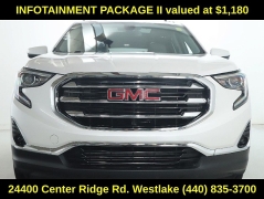 Used 2020  GMC Terrain 4d SUV AWD SLT 2&period;0L Turbo at DriveNow Mayfield near Mayfield Heights&comma; OH