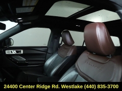 Used 2022  Ford Explorer Platinum 4WD at DriveNow Mayfield near Mayfield Heights&comma; OH