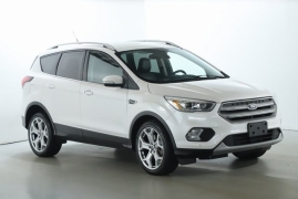 Used 2019 Ford Escape 4d SUV 4WD Titanium at Drive Now Westlake near Westlake, OH