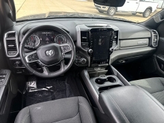 Used 2025  Ram 1500 Big Horn 4x4 Crew Cab 5'7" Box at DriveNow Mayfield near Mayfield Heights&comma; OH