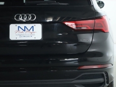 Used 2022  Audi Q3 S line Premium Plus 45 TFSI quattro at Drive Now Westlake near Westlake&comma; OH