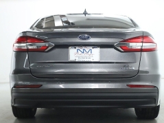 Used 2020  Ford Fusion Hybrid 4d Sedan FWD SEL at DriveNow Mayfield near Mayfield Heights&comma; OH