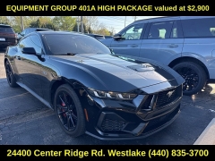 Used 2024  Ford Mustang GT Fastback at Drive Now Westlake near Westlake&comma; OH
