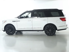 Used 2021  Lincoln Navigator Black Label 4x4 at DriveNow Mayfield near Mayfield Heights, OH