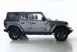 Used 2022 Jeep Wrangler 4xe Unlimited Sahara 4x4 at DriveNow Mayfield near Mayfield Heights, OH