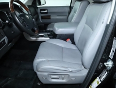 Used 2012  Toyota Sequoia 4d SUV 4WD Platinum FFV at DriveNow Mayfield near Mayfield Heights, OH