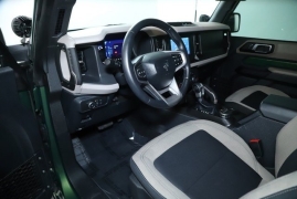 Used 2022 Ford Bronco Big Bend 2 Door 4x4 at DriveNow Mayfield near Mayfield Heights, OH