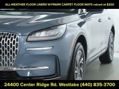 Used 2024  Lincoln Corsair Premiere AWD at DriveNow Mayfield near Mayfield Heights&comma; OH