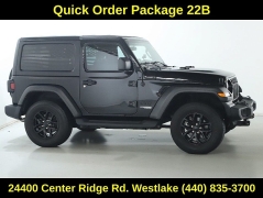 Used 2021  Jeep Wrangler Sport 4x4 at DriveNow Mayfield near Mayfield Heights&comma; OH