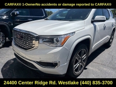 Used 2019  GMC Acadia 4d SUV AWD Denali at DriveNow Mayfield near Mayfield Heights&comma; OH