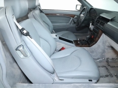 Used 1998 Mercedes-Benz SL-Class 2d Convertible SL500 at Drive Now Westlake near Westlake, OH