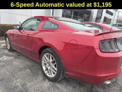 Used 2013  Ford Mustang 2dr Cpe V6 at Drive Now Westlake near Westlake&comma; OH