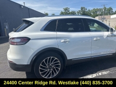 Used 2020  Lincoln Nautilus Reserve AWD at DriveNow Mayfield near Mayfield Heights&comma; OH